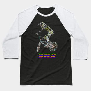 bmx Baseball T-Shirt